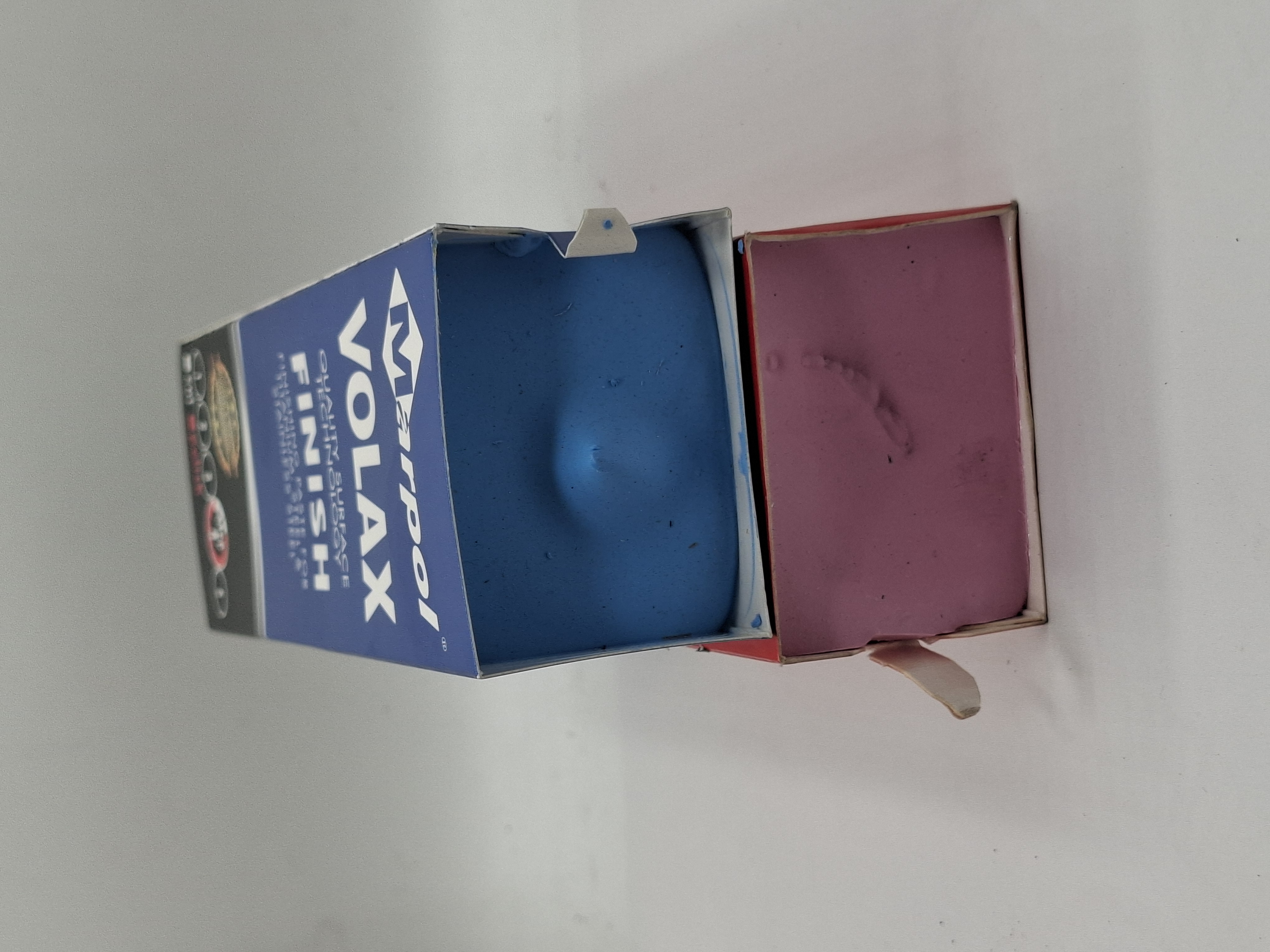 واکس پرداخت مارپل آبی